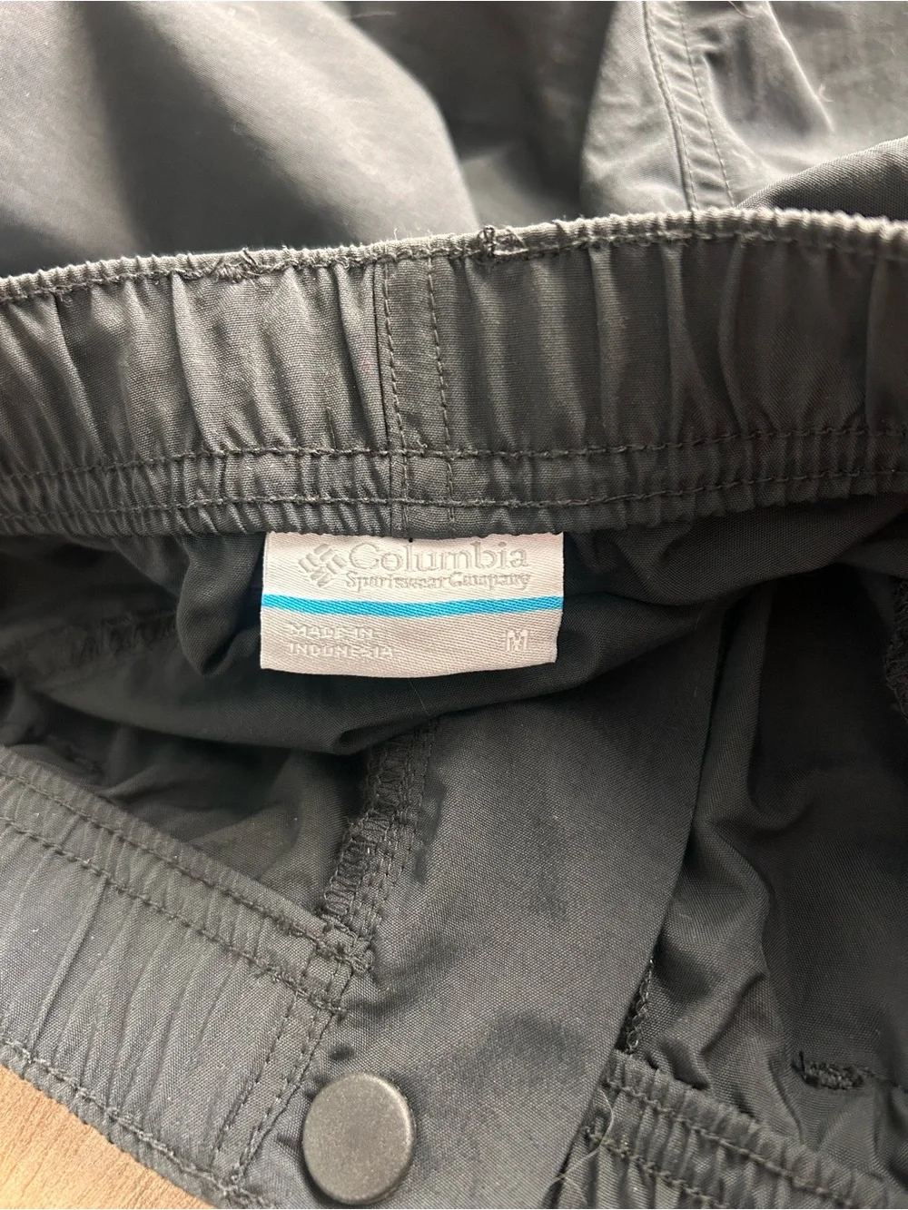 Columbia durable hybrid